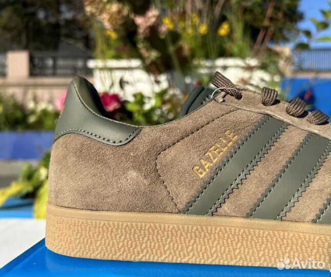 Adidas gazelle tobacco embargo 2024