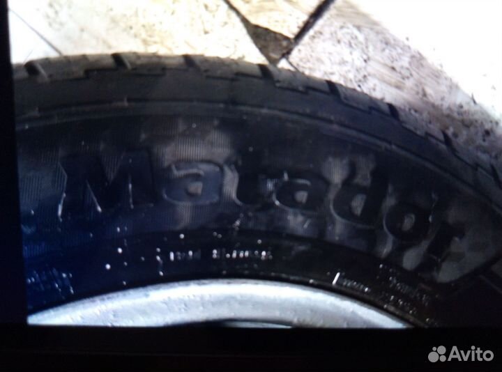 Matador MPS 125 Variant All Weather 185/75 R16