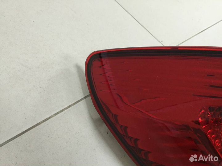 Фонарь задний левый Opel Corsa D 2006-2015