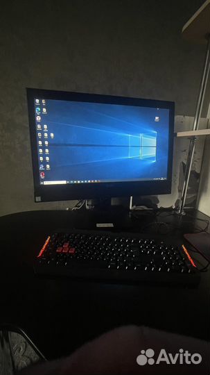 Моноблок dell optiplex 7450 aio
