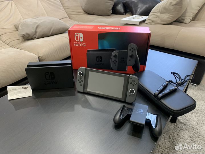 Nintendo switch