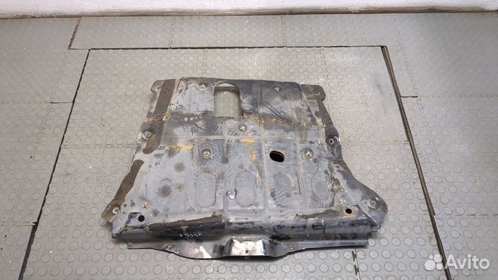 Защита моторного отсека Dacia Duster, 2020