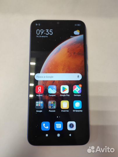 Xiaomi Redmi 9C (NFC), 2/32 ГБ