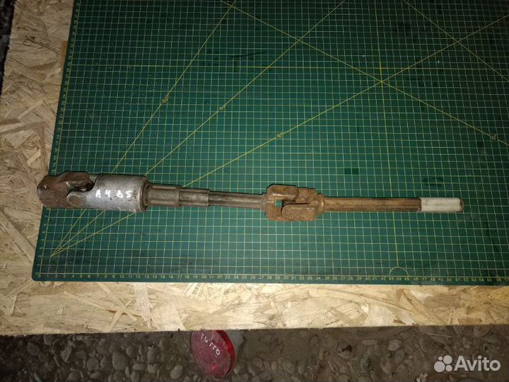 Рулевой кардан Audi A4 B5