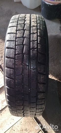 Продам шины зимние липучка с дисками