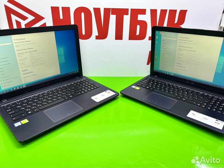 Классный ноутбук asus core i3 mx110