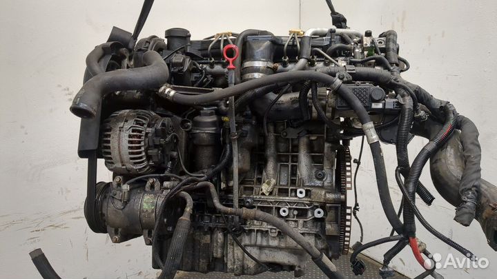 Двигатель Volvo XC90, 2009