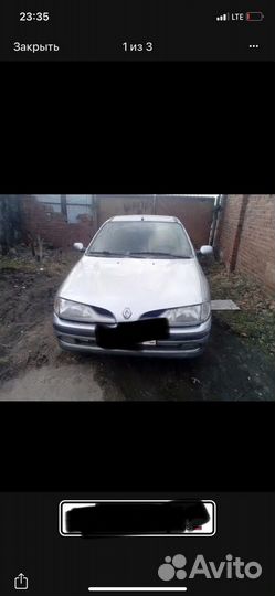 Разбираеться рено меган 1.6 МКПП