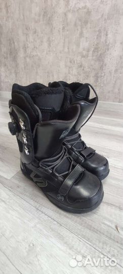 Сноубордические ботинки k2 darko