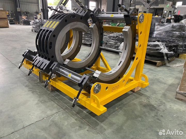 Стыковые сварочные аппараты гидравлические