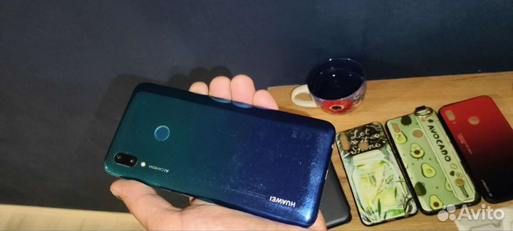 HUAWEI P Smart, 3/32 ГБ