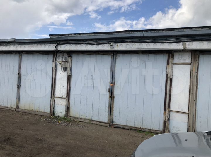 Склад, 24 м²