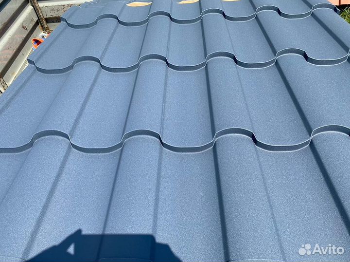 Кровля Шифер