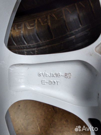 Continental ContiCrossContact LX 215/65 R16 98H