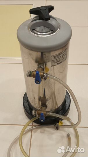 Водоумягчитель DE Vecchi Dva12