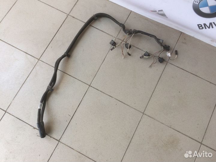 BMW F10 Проводка катушек зажигания N20 с Японии