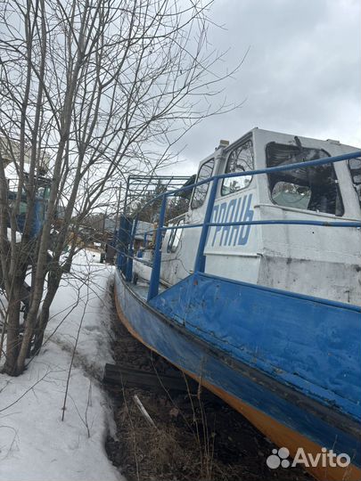 Продам катер кс-100Д