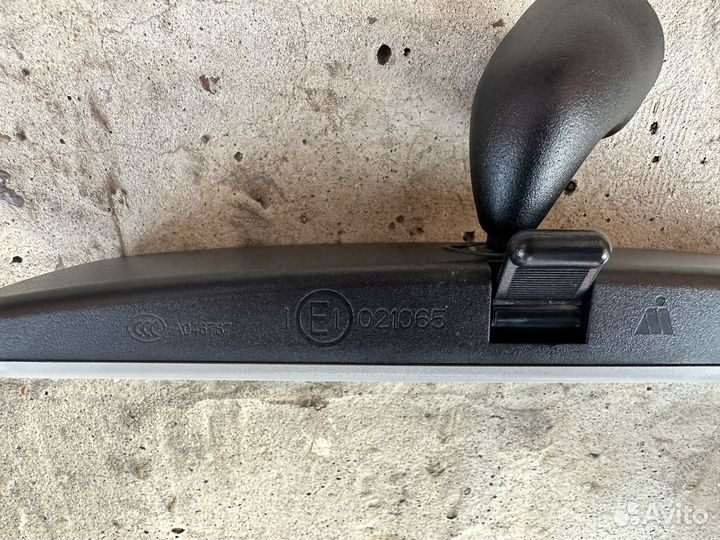 Салонное зеркало на volkswagen jetta 7