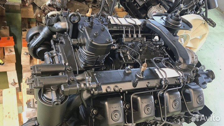 Двигатель евро 1