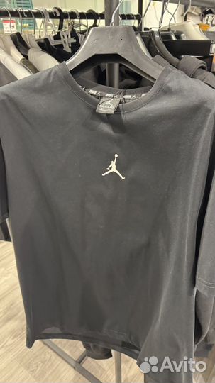 Футболка мужская джордан