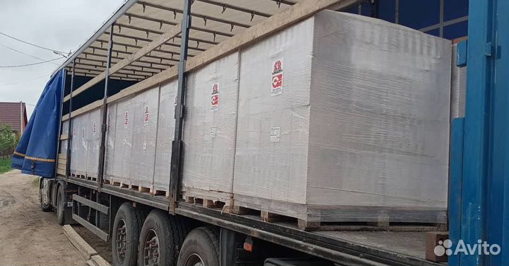 Газобетон Иваново