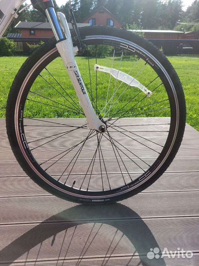 Женский велосипед итальянского бренда Bianchi