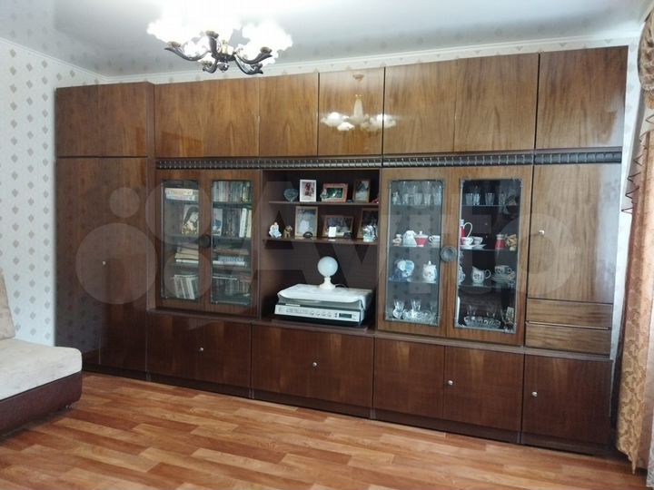 2-к. квартира, 53,6 м², 3/9 эт.