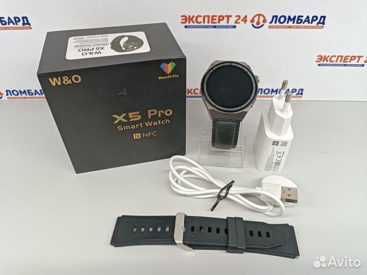 Умные часы Smart Watch X5 Pro (эшп)