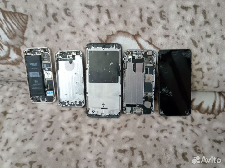 iPhone 5, 16 ГБ