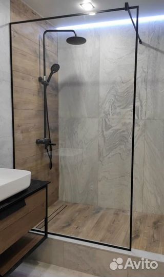 Душевые ограждения