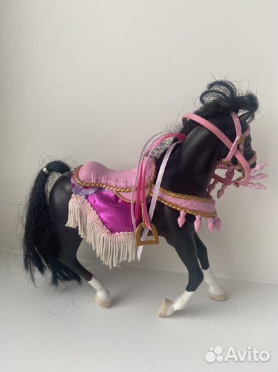Игрушка Лошадь барби, винкс