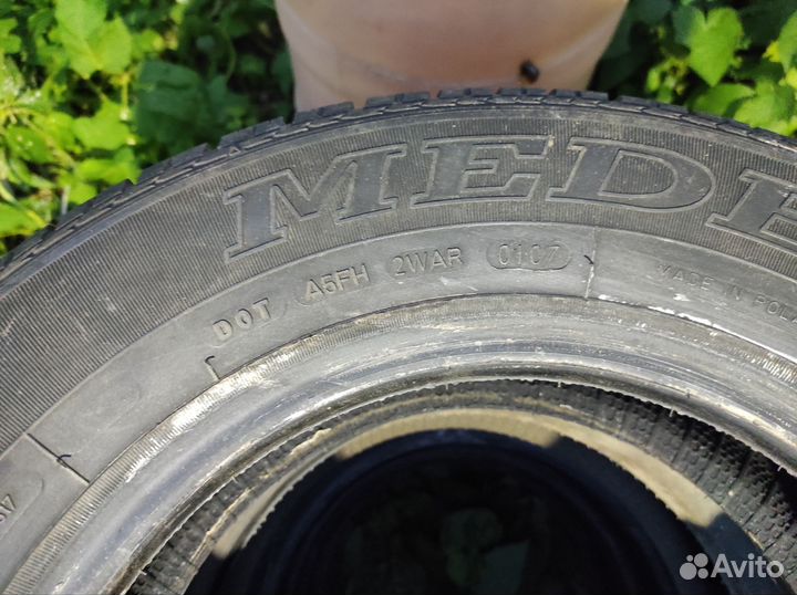 Medeo Summer 175/70 R13 82T