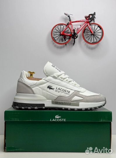 Кроссовки Lacoste
