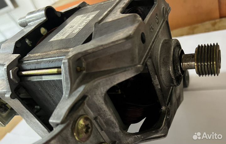 Двигатель мотор Miele минле для стиральной машины