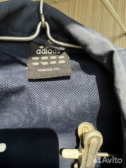 Спортивный костюм adidas винтажный