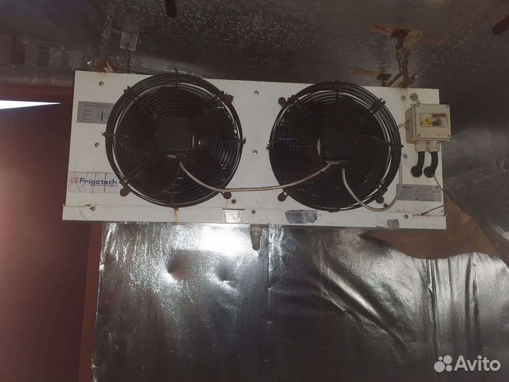 Холодильный агрегат б/у