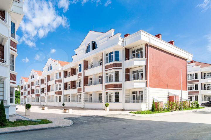Квартира-студия, 23,5 м², 3/5 эт.