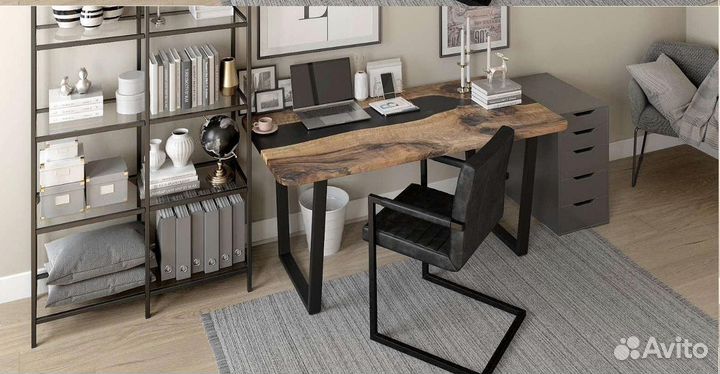 Компьютерный стол 'Routine Advice'