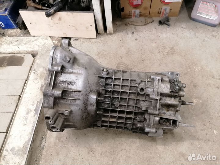 Коробка передач getrag 260
