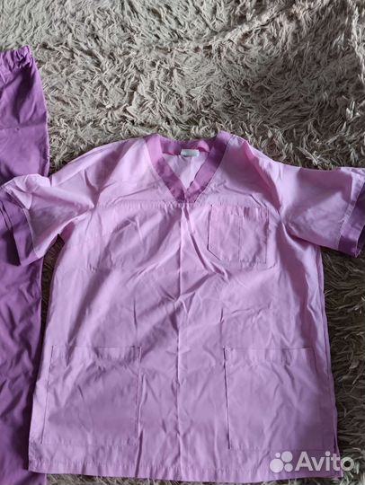 Хирургический костюм женский