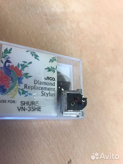 Головка звукоснимателя Shure V15iii