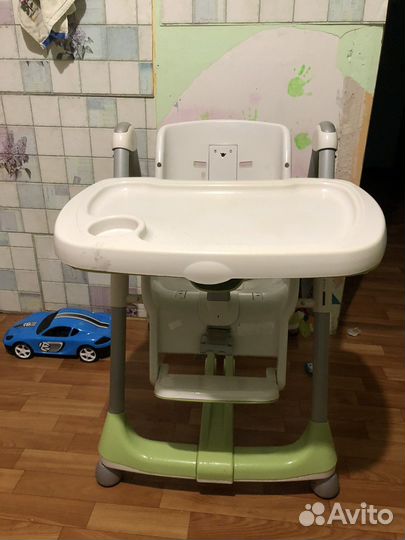 Стульчик для кормления peg perego