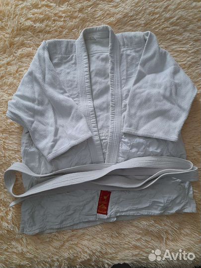 Куртка для дзюдо