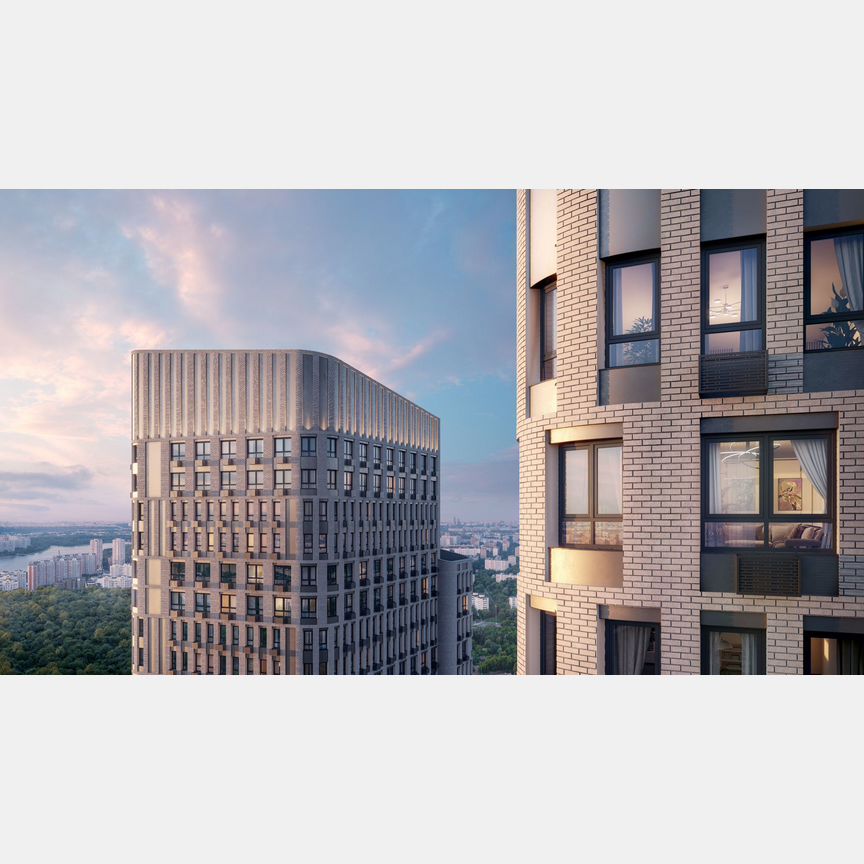 1-к. квартира, 47 м², 8/21 эт.