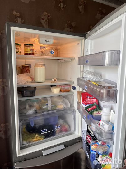 Холодильник whirlpool