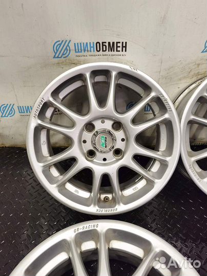 Диски литые R14/6 4x100 ет43 DIA60.1