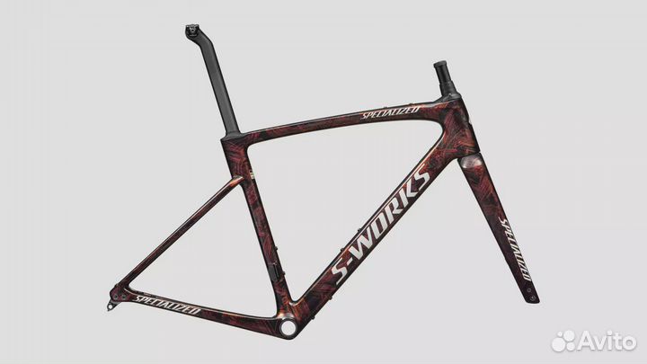 S-Works Roubaix SL8 Frameset