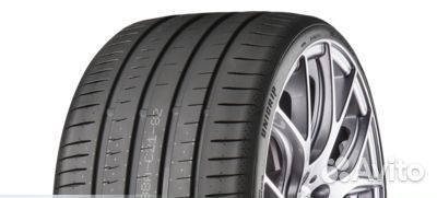 Unigrip Lateral Force Sport 255/35 R21