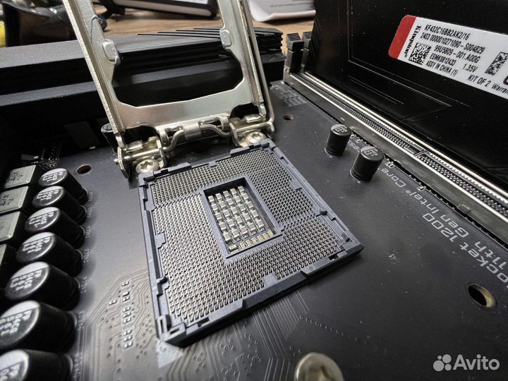 Gigabyte Z590 aorus elite AX