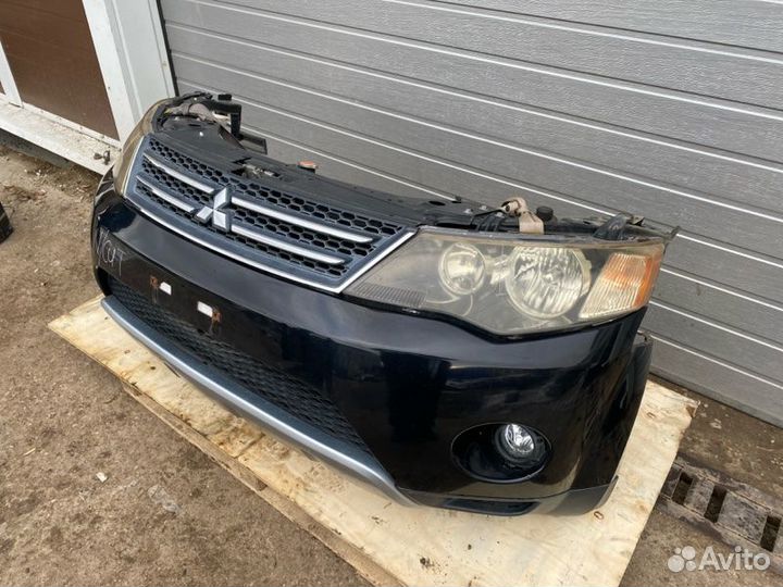 Ноускат Mitsubishi Outlander XL